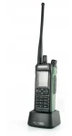 Baofeng DM-32E HTQ čierna/zelená / Vysielačka / DMR/FM / GPS APRS / VHF/UHF / Airband RX (5901247920159)