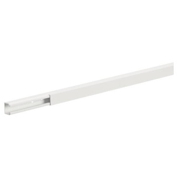 Hager LF1501509016 káblová lišta (d x š x v) 2000 x 15 x 15 mm 2 m biela; LF1501509016