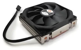 Inter-tech U-8 / Chladič procesora / aktívny / 92 mm / LGA1700, AM4, AM5 (88885599)
