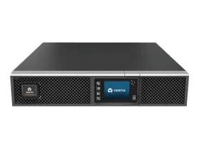 Vertiv Liebert GXT5 / UPS 2U / 2000VA / 2000W / 8x zásuvka / LCD displej / 230V (GXT5-2000IRT2UXL)