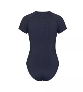 Dámske body EVER Infused Aloe St Sleeve Body - BLACK - čierne 0004 - SLOGGI BLACK S