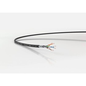 LAPP 2170452/500 sieťový kábel ethernetový ETHERLINE® ROBUST čierna 500 m; 2170452/500