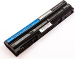MicroBattery 6 Cell, Li-ion, 11.1V, 4400 mAh, 49 Wh (MBI2198)