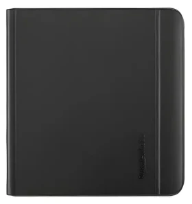 Kobo Sleepcover Libra čierna / Puzdro pre čítačku / Kobo Libra / PU koža (N428-AC-BK-N-PU)