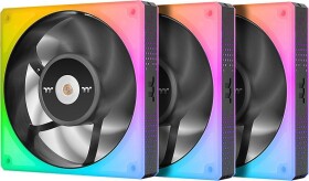 Thermaltake TOUGHFAN 12 RGB High Static Pressure Radiator Fan TT Premium Edition (3-Fan Pack) CL-F135-PL12SW-A
