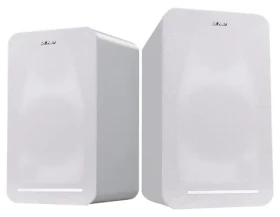 FENDA FD R40BT biela / Reproduktory / 2.0 / 60W / BT4.2 / USB / optický vstup / drevené (R40BT (WHITE))