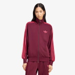 Bunda adidas Firebird Track Top Loose Maroon/ Power Pink XL