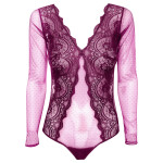 Dámske čipkované body 60552 - Selmark S
