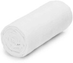 T-TOMI BIO Mušelínová osuška White