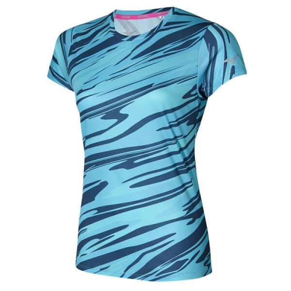 Tričko Mizuno Core Graphic Tee J2GAA20829