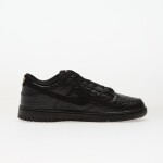 Tenisky Nike Dunk Low Black/ Black-Metallic Gold-Off Noir EUR 41