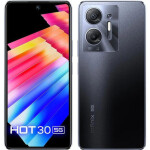 Infinix Hot 30 5G 4GB/128GB čierna / EU distribúcia / 6.78" / 128GB / Android 13 (X6832BLC)