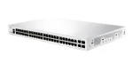 Cisco CBS250-48T- 4X- EU REFRESH / Switch / 48x GbE RJ-45 / 4X SFP+ 10G (CBS250-48T-4XEU-RF)