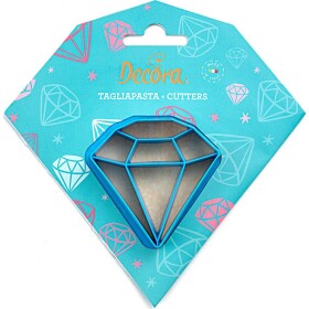 Vykrajovák „Diamant“, 1 ks - Decora - Decora
