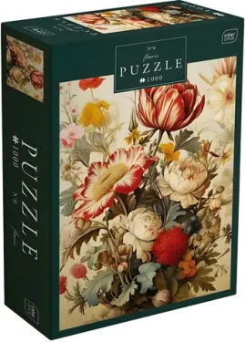 INTERDRUK Puzzle Kytica