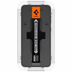 Spigen Glass EZ Fit tvrdené sklo pre Samsung Galaxy S23 2ks (AGL05958)