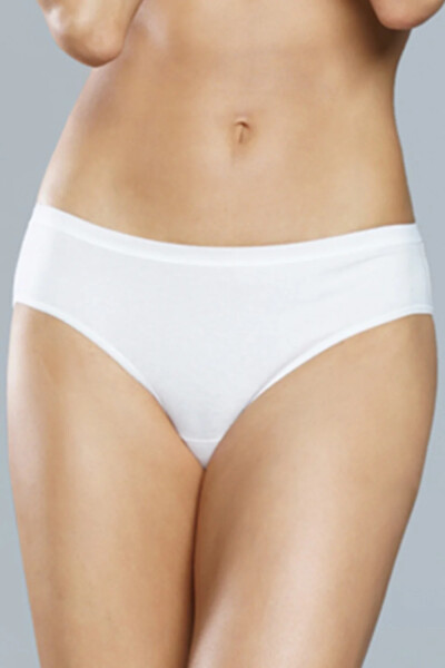 Italian Fashion Ibiza midi farba: biela L
