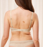 Dámska podprsenka Aura Spotlight T Bra W02 - YELLOW 6720 - TRIUMPH YELLOW 85G