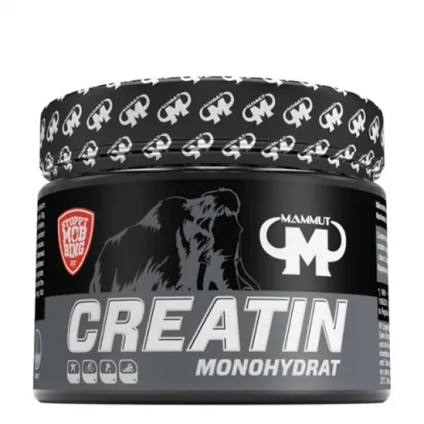 Kreatín Monohydrát - Mammut Nutrition (300 g) (56686-1-300g)
