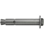 Fischer FZA 18 x 130 M12 D/50 A4 průstrčná kotva 156 mm 19 mm 60673 10 ks; 60673
