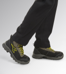 Bezpečnostná obuv Diadora SPORT DIATEX HIGH S7S FO CI SR Veľkosť topánky: 39, CROSS ŠPORT, Čierna