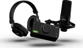 Audient EVO Start Recording Bundle