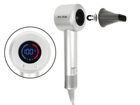 Blow HD-900 čierna / Sušič vlasov / 1600 W / 2 úrovne teploty (44-840#)