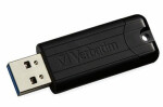 Verbatim PinStripe 32GB čierna Flash disk USB 3.0