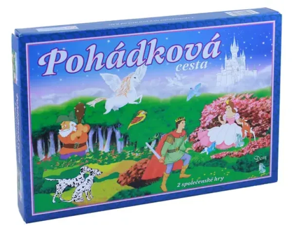 Rappa Hra Rozprávková cesta
