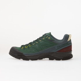 Tenisky Salomon X-alp LTR Bistro Green/ Stormw/ Black EUR 44 2/3