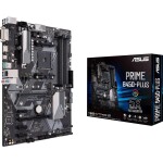 ASUS PRIME B450-PLUS / AMD B450 / DDR4 / SATA III RAID / USB / GLAN / M.2 / sc.AM4 / ATX (90MB0YN0-M0EAY0)