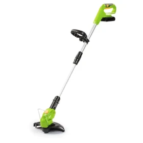 Fieldmann FZS 1005-A / AKU strunová kosačka / Li- ION 18 V / 1500 mAh / záber 26 cm (50003869)