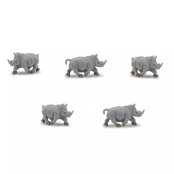 Safari Ltd. Safari Ltd. Nosorožce - Good Luck Minis