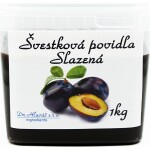 ŠVESTKOVÉ POVIDLA slazené 1 kg - Dr. Hlaváč - Dr. Hlaváč