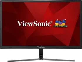23.6" ViewSonic VX2458-C-MHD čierna / LED / 1920 x 1080 / VA / 16:9 / 1ms / 3000:1 / 280cd-m2 / HDMI+DP+DVI (VX2458-C-MHD)