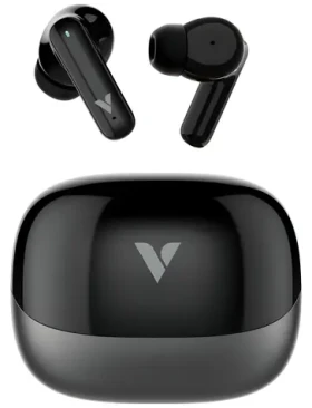 Verbatim TruSound ANC čierna / Bezdrôtové slúchadlá / ANC / Bluetooth 6.0 / mikrofón / 21 h (30197)