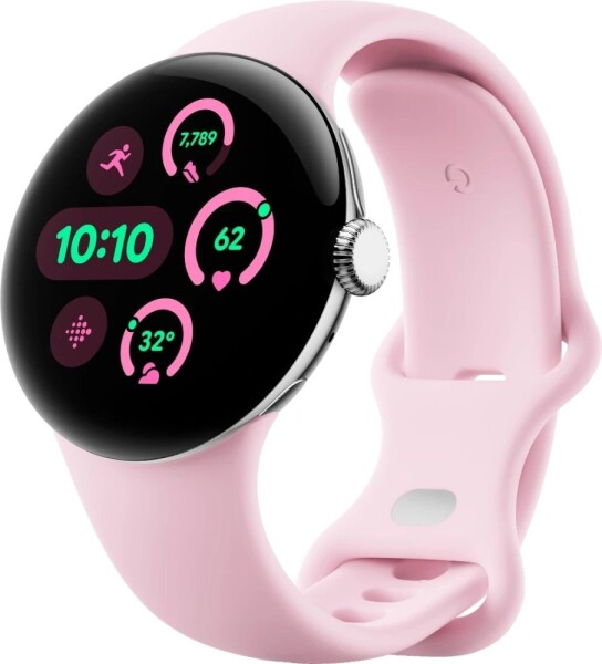 Google Pixel Watch 3 (41mm) WiFi rose quartz