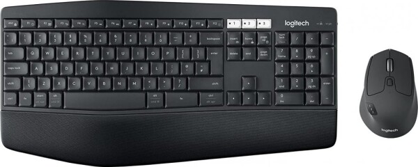 Logitech Wireless MK850 Performance US čierna / klávesnica a myš / US verzia / USB / dopredaj (920-008226)