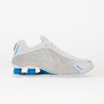 Tenisky Nike Shox R4 White/ Metallic Silver-Blue Hero EUR 44.5