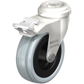 Blickle 755009 otočné koliesko s brzdou; 755009