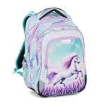 Školský set Bagmaster LUMI 26 B Set L Horse