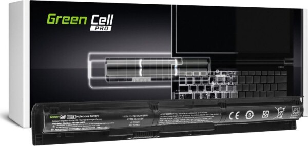 Green Cell HP96PRO 2600 mAh batéria - neoriginálna