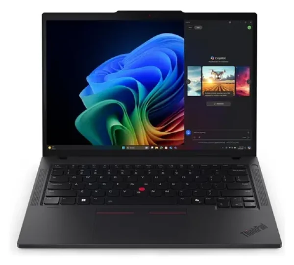Lenovo ThinkPad T14 G6 čierna / Notebook / 14" WUXGA / Core Ultra 5 226V / 16GB / 512GB SSD / Intel Arc / W11 Pro (21QG006FMX)