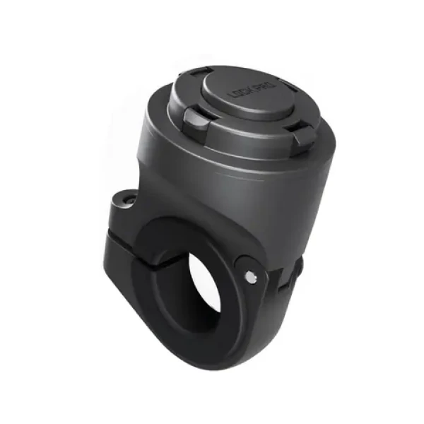 SBS LockPro čierna / Držiak na bicykel / Univerzálny / Pre mobilný telefón