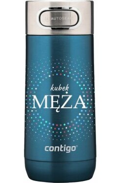 Contigo Luxe 2.0 360ml modrá / Termo hrnček (2106223-KMEZA)