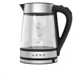 AENO EK1S nerez / Rýchlovarná kanvica / 1850-2200 W / Strix regulácia (AEK0001S)