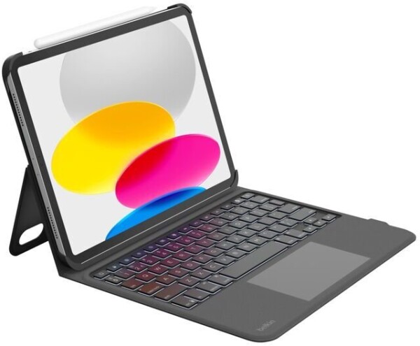 Belkin Belkin BBZ001du-V3 27,9 cm (11") Folio Čierny