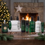 SCOTTISH FINE SOAPS Tuhé mýdlo na ruce Fir and Firelight 150 g