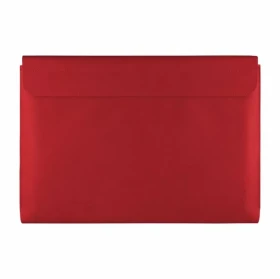 FIXED Puzdro York pre notebooky s uhlopriečkou do 15,3" červené (FIXYO-15-RD)