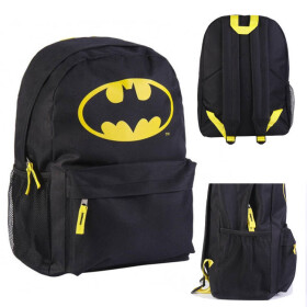 Mamido Štýlový batoh Batman pre superhrdinu na výlet 40 cm